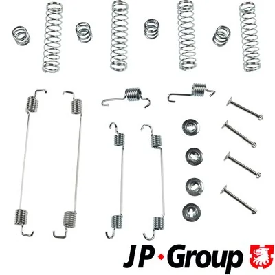 Accessory Kit, brake shoes